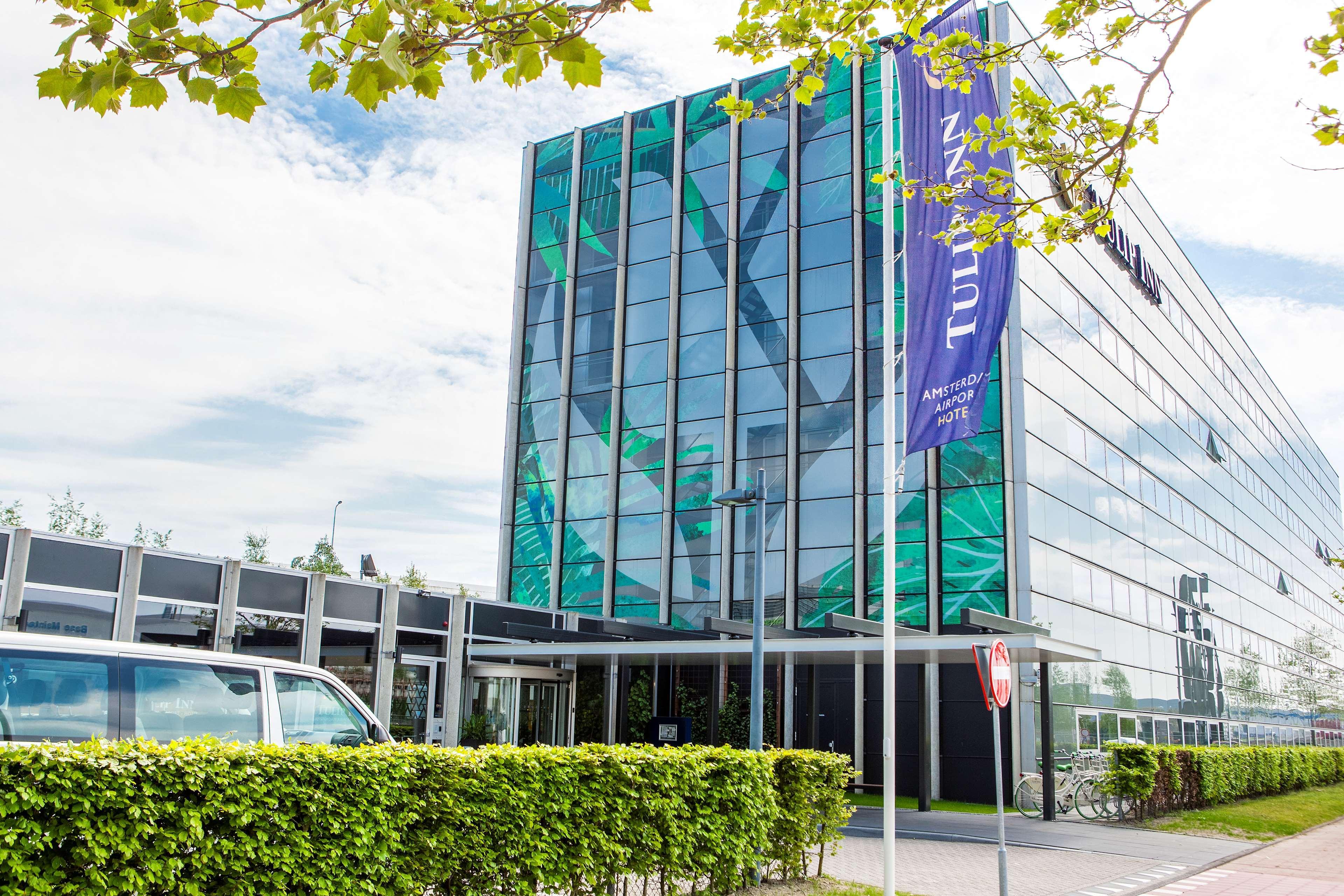 Ibis Styles Amsterdam Airport Hotel Amsterdam Airport Schiphol Ngoại thất bức ảnh